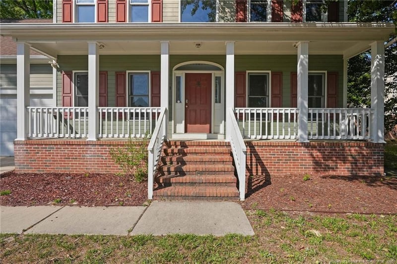 1541 Grassy Branch Dr, Fayetteville, NC 28304
