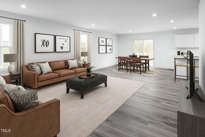 1541 Ivy Meadow Ln, Zebulon, NC 27597