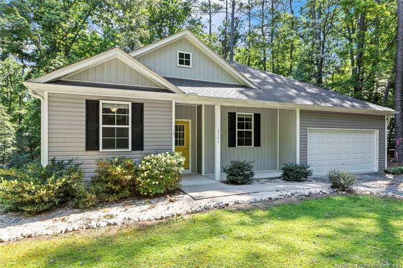 1541 Louisiana , Sanford, NC 27332