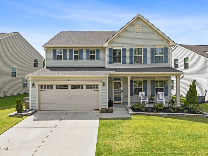 1541 Ripley Woods St, Wake Forest, NC 27587
