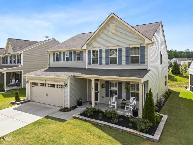 1541 Ripley Woods St, Wake Forest, NC 27587