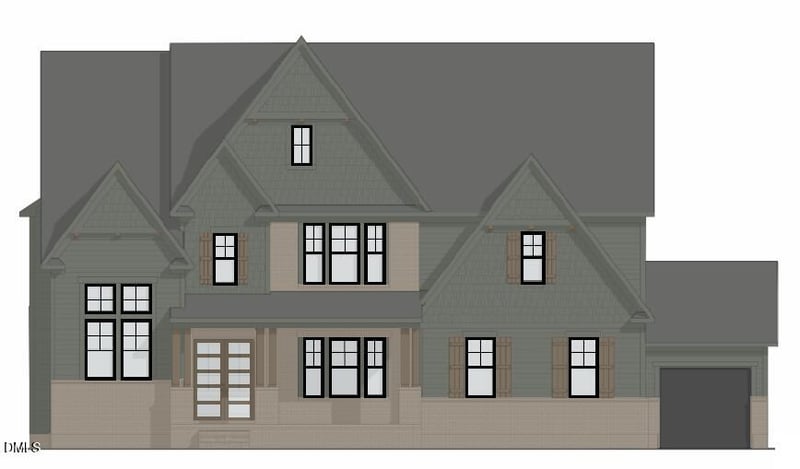 1541 Shadowood Ln, Raleigh, NC 27612