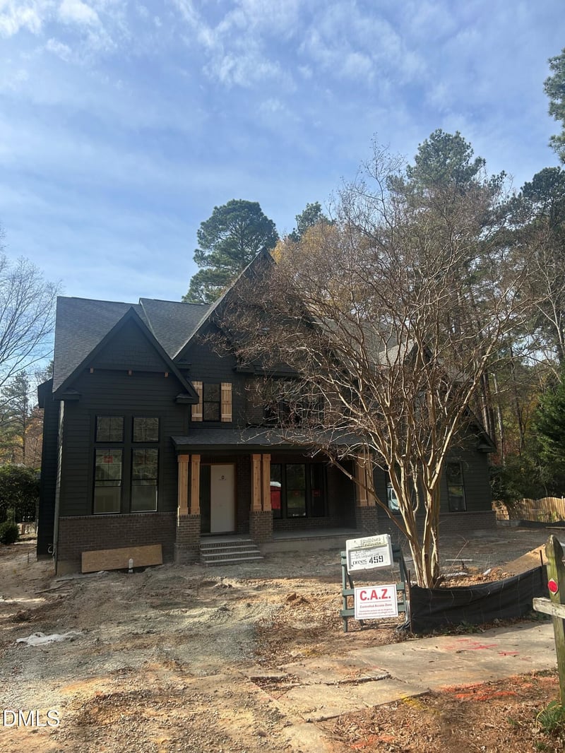 1541 Shadowood Ln, Raleigh, NC 27612