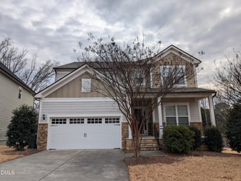 1541 Thassos Dr, Apex, NC 27502