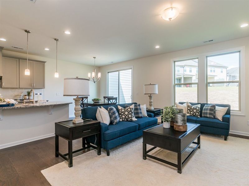 1542 Catch Fly Ln, Durham, NC 27713