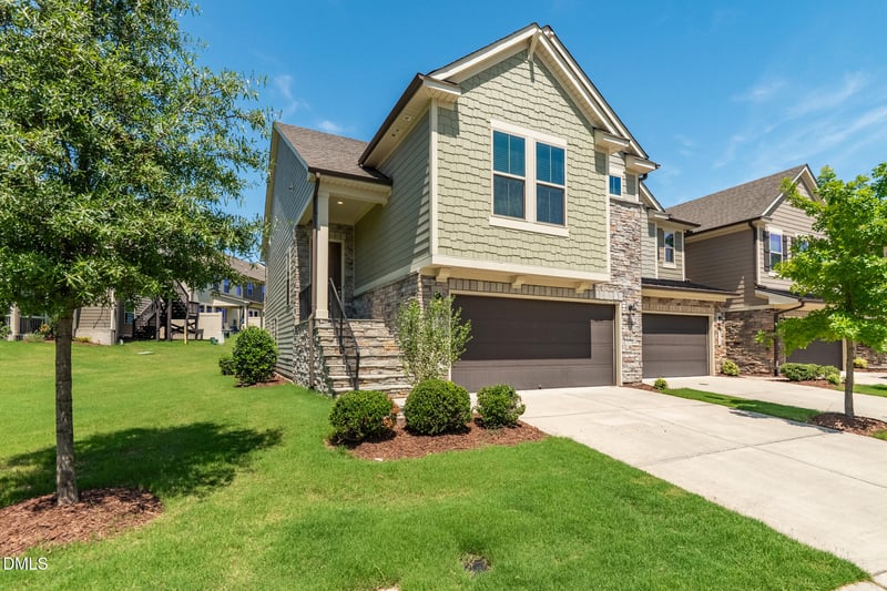 1544 Catch Fly Ln, Durham, NC 27713