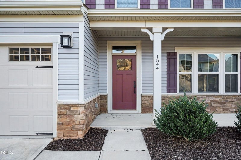1544 Crimson Leaf Ln, Wake Forest, NC 27587