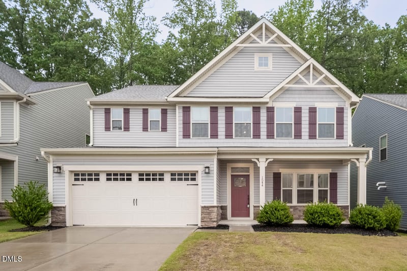 1544 Crimson Leaf Ln, Wake Forest, NC 27587