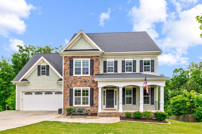 1544 Fairbanks Rd, Cary, NC 27513