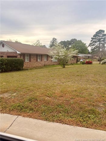 1544 Paisley Ave, Fayetteville, NC 28304