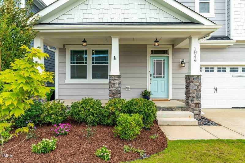 1544 Silver Elm Ln, Wendell, NC 27591