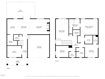 1544 Silver Elm Ln, Wendell, NC 27591