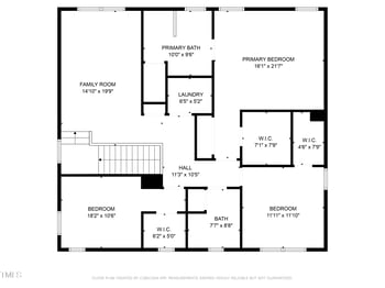 1544 Silver Elm Ln, Wendell, NC 27591