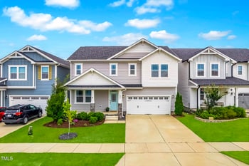 1544 Silver Elm Ln, Wendell, NC 27591