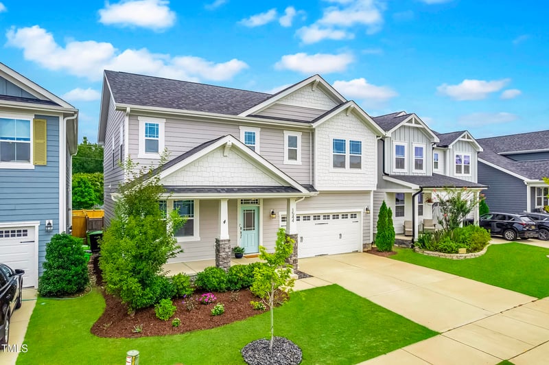 1544 Silver Elm Ln, Wendell, NC 27591