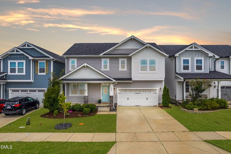 1544 Silver Elm Ln, Wendell, NC 27591