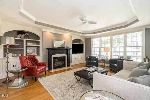 1545 Heritage Links Dr, Wake Forest, NC 27587