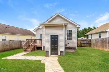 1545 Tom Gipson Dr, Raleigh, NC 27610