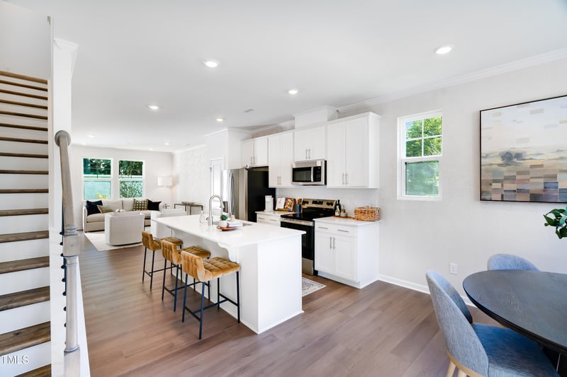 1546 Crescent Townes Way, Raleigh, NC 27604