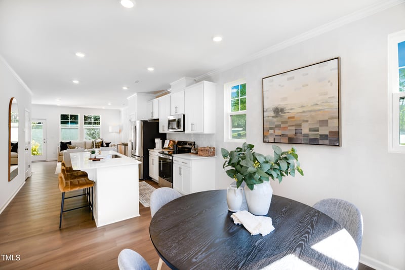 1546 Crescent Townes Way, Raleigh, NC 27604