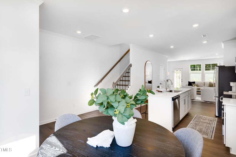 1546 Crescent Townes Way, Raleigh, NC 27604