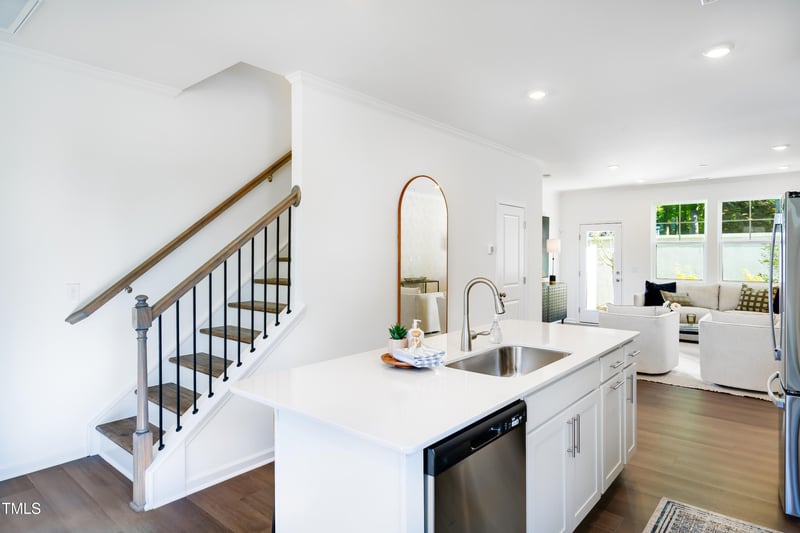 1546 Crescent Townes Way, Raleigh, NC 27604