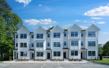 1546 Crescent Townes Way, Raleigh, NC 27604