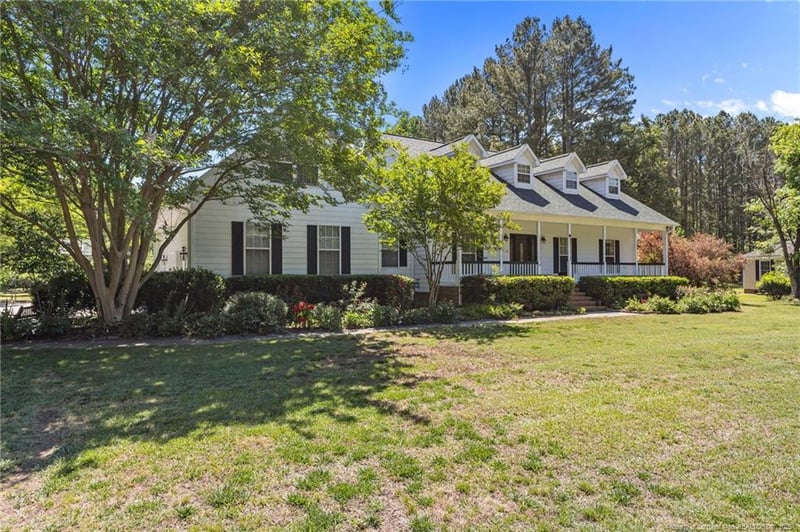 1546 Sandy Bay Cir, Fayetteville, NC 28312
