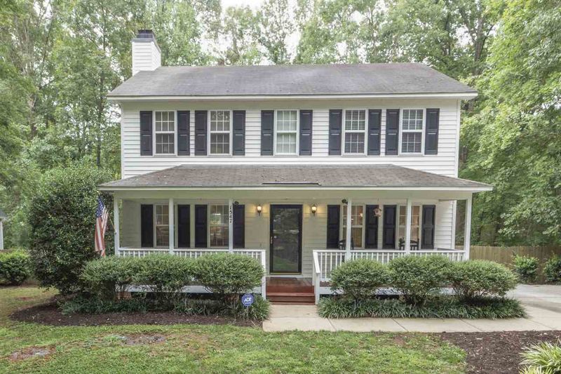 1547 Middle Ridge Dr, Willow Springs, NC 27592