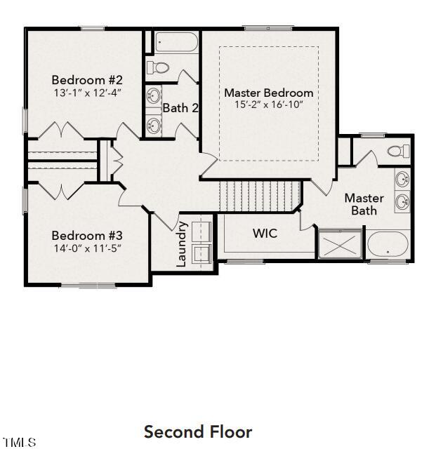 1547 Percheron Pa (Lot 46), Fayetteville, NC 28312