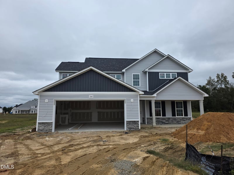 1547 Percheron Pa (Lot 46), Fayetteville, NC 28312