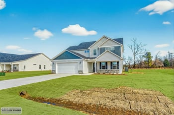 1547 Percheron Pa (Lot 46), Fayetteville, NC 28312