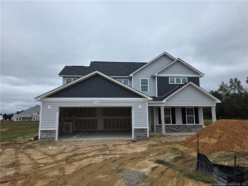 1547 Percheron Pa, Fayetteville, NC 28312