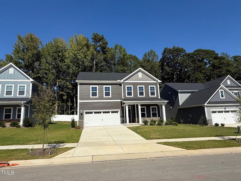 1548 Bright Coral Trl, Wendell, NC 27591