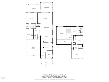 1548 Heritage Reserve Ct, Wake Forest, NC 27587