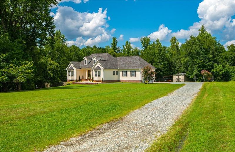 1548 Jeffries Cross Rd, Burlington, NC 27217