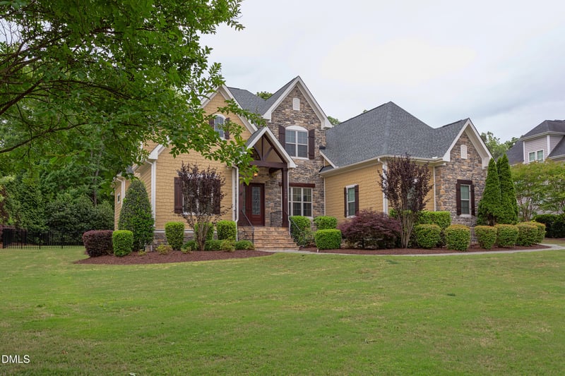 1548 Sterling Lake Dr, Wake Forest, NC 27587