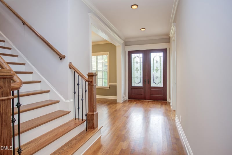 1548 Sterling Lake Dr, Wake Forest, NC 27587