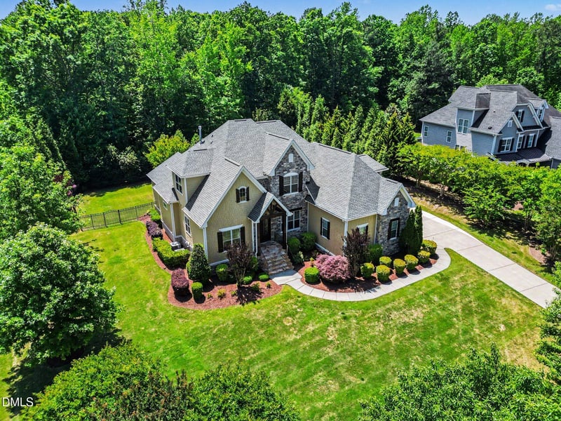 1548 Sterling Lake Dr, Wake Forest, NC 27587