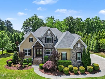 1548 Sterling Lake Dr, Wake Forest, NC 27587