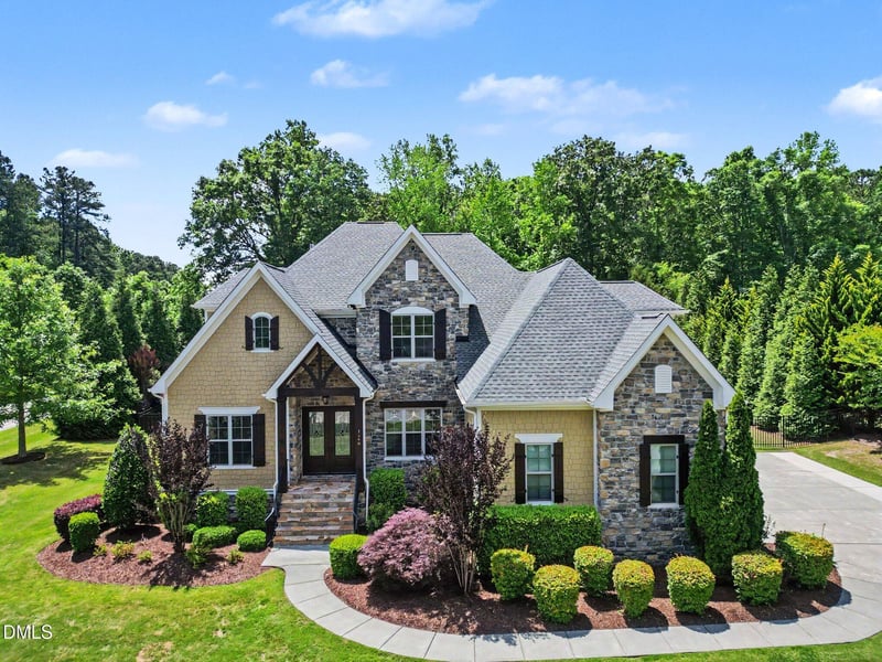 1548 Sterling Lake Dr, Wake Forest, NC 27587