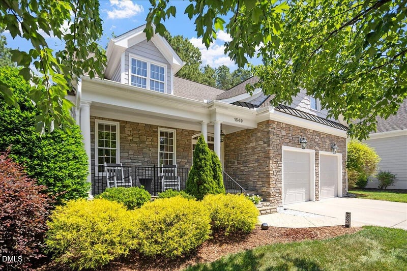 1549 Heritage Links Dr, Wake Forest, NC 27587