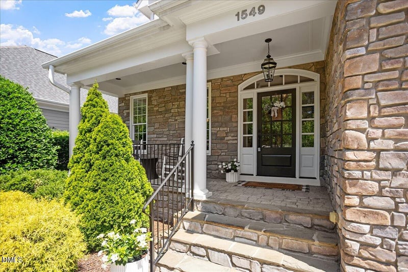 1549 Heritage Links Dr, Wake Forest, NC 27587