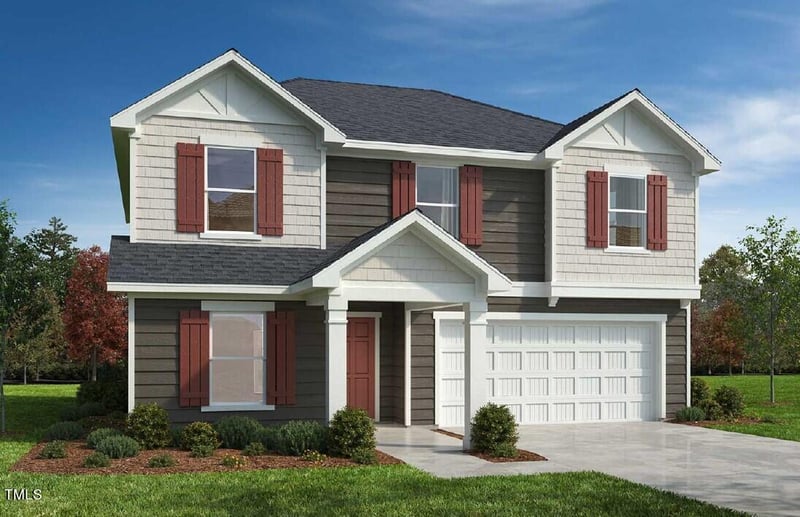 1549 Underbrush Dr, Durham, NC 27703
