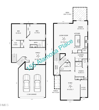 155 Alamosa Pl, Cary, NC 27519