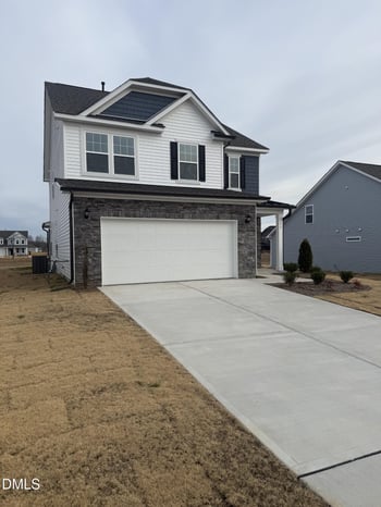 155 Appleseed Dr, Lillington, NC 27546