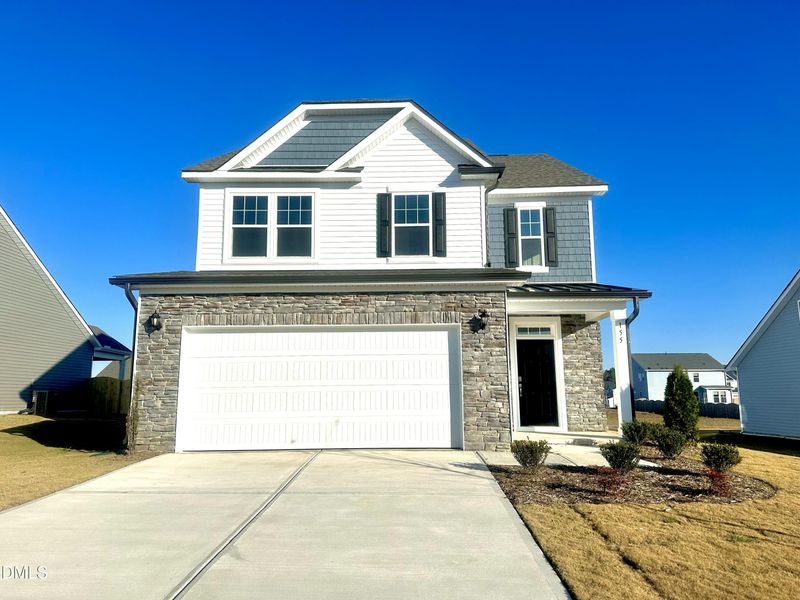 155 Appleseed Dr, Lillington, NC 27546