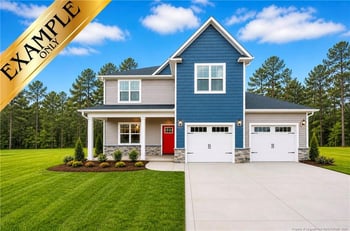 155 Ashley Heights Dr Lot 43, Aberdeen, NC 28315