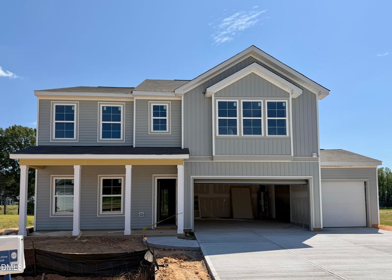 155 Buckthorn Dr, Youngsville, NC 27596