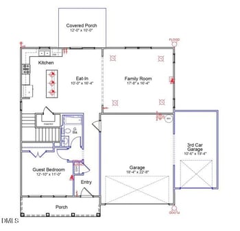 155 Buckthorn Dr, Youngsville, NC 27596